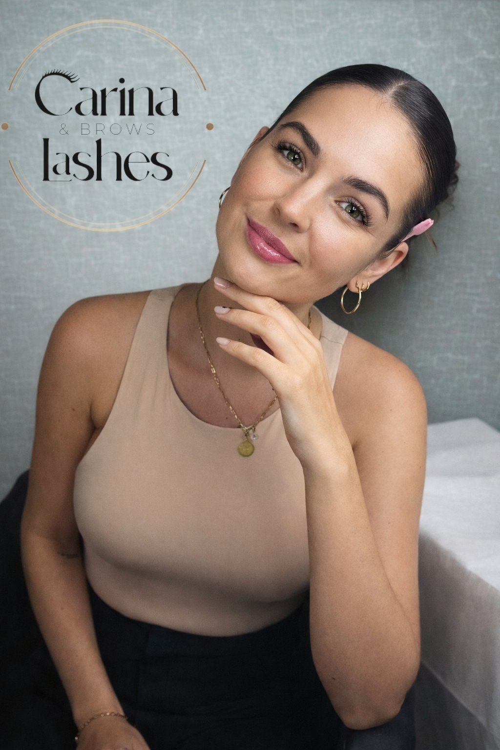 Carina — Lash & Brow Artist